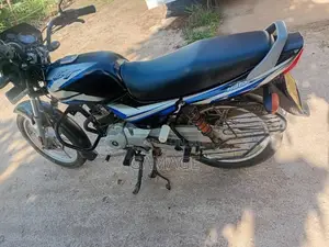 Bajaj CT-100 2025 Motorbike (Used)