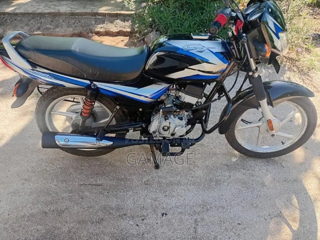 Bajaj CT-100 2025 Motorbike (Used)