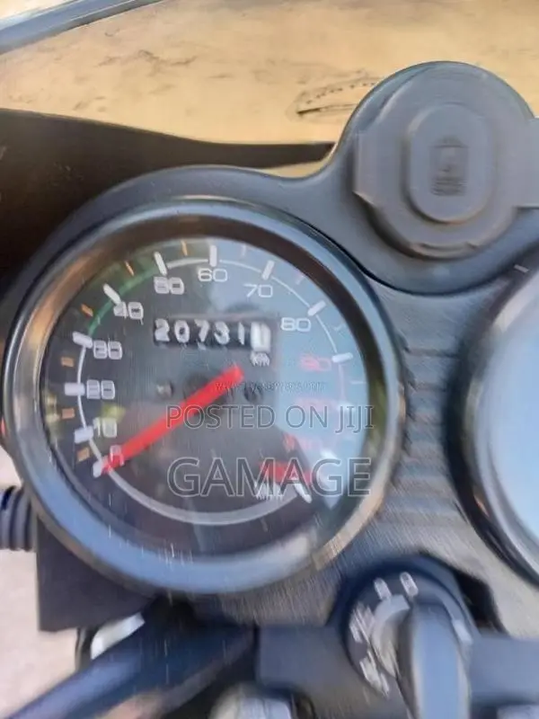 Bajaj CT-100 2025 Motorbike (Used)
