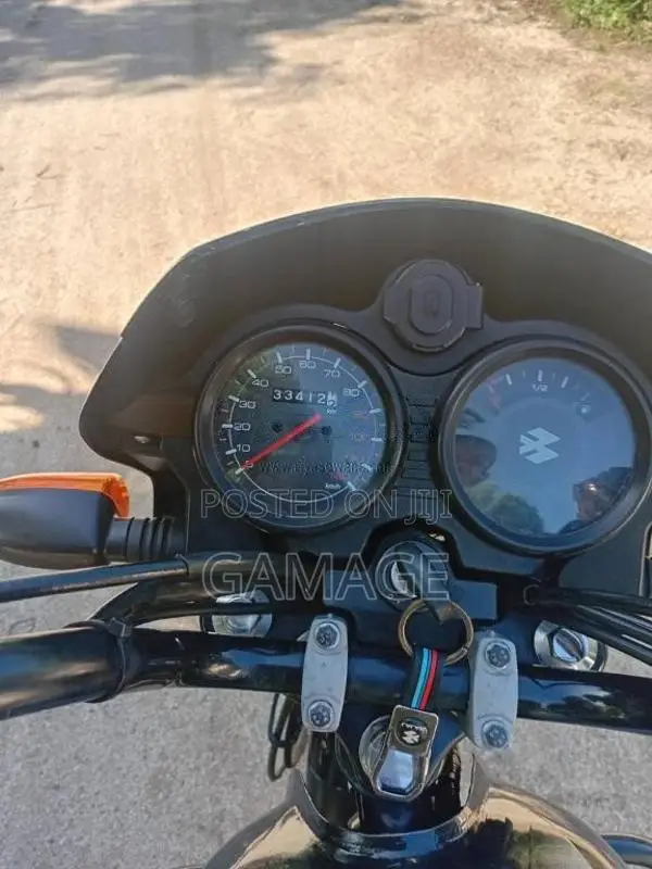 Bajaj CT-100 2025 Motorbike (Used)