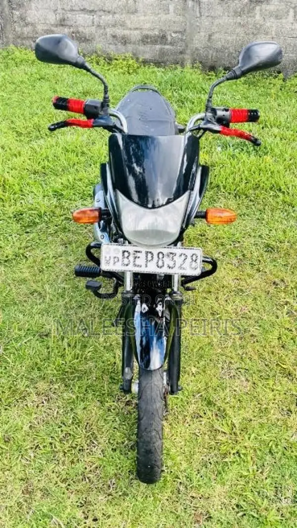 Bajaj Platina 2016 Motorbike (Used)