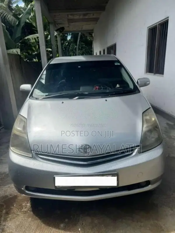 Toyota Prius 2008 Car (Used)