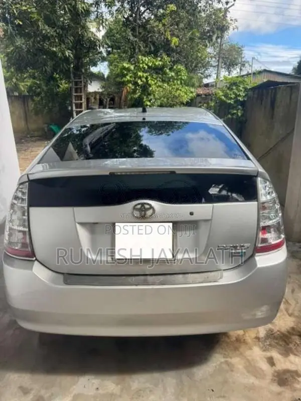 Toyota Prius 2008 Car (Used)