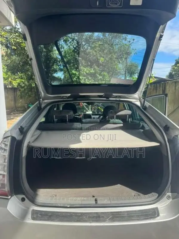 Toyota Prius 2008 Car (Used)