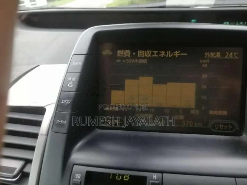 Toyota Prius 2008 Car (Used)