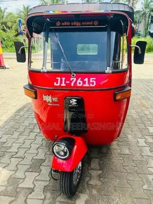 Bajaj 2 Stroke 2004 Three Wheel (Used)