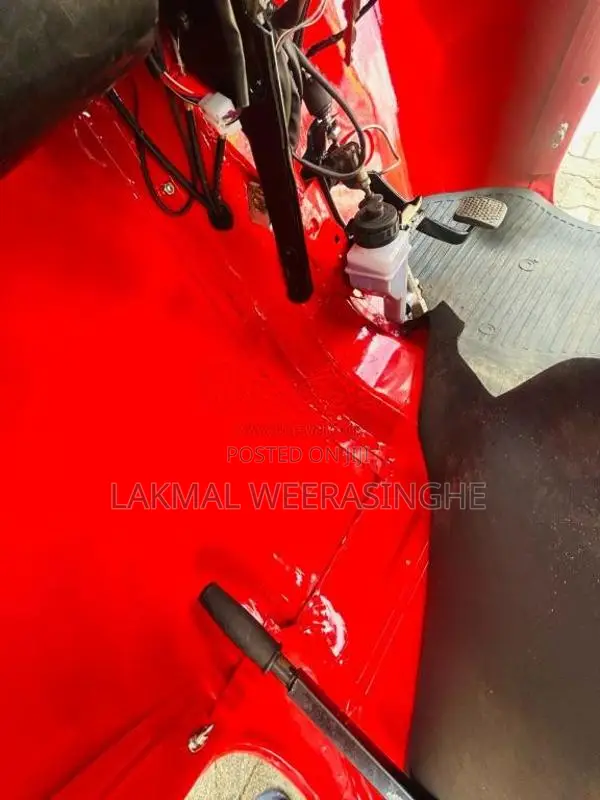 Bajaj 2 Stroke 2004 Three Wheel (Used)