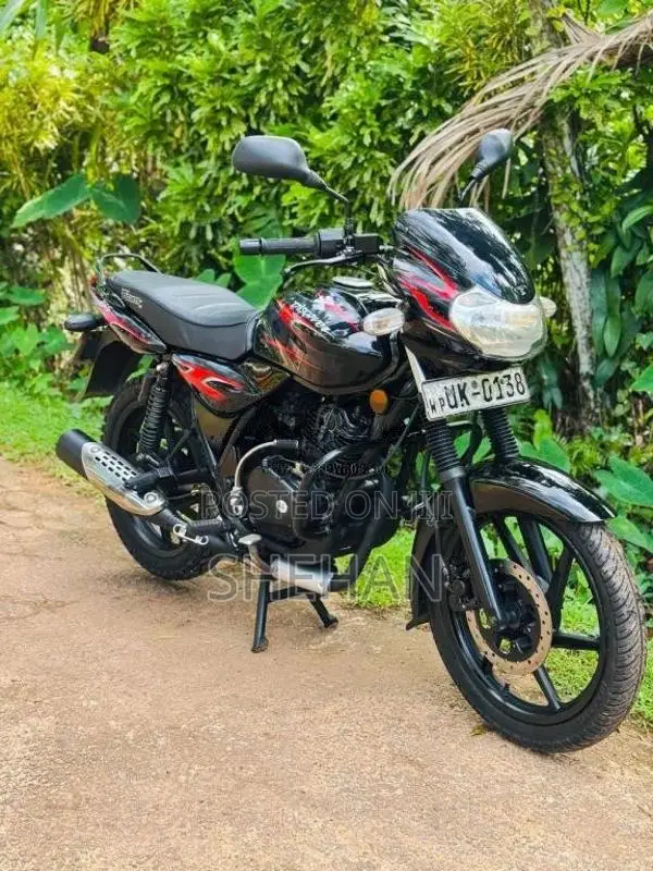 Bajaj Discover 2008 Motorbike (Used)