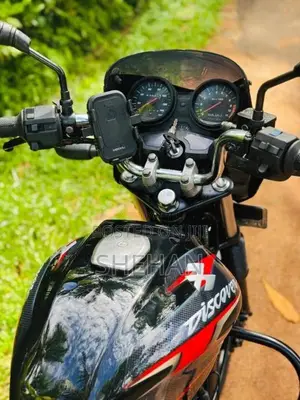 Bajaj Discover 2008 Motorbike (Used)