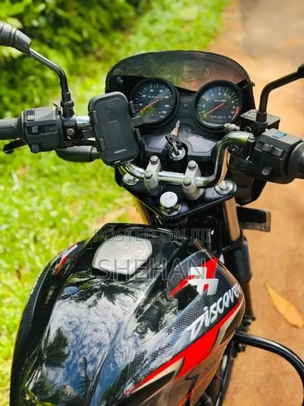 Bajaj Discover 2008 Motorbike (Used)
