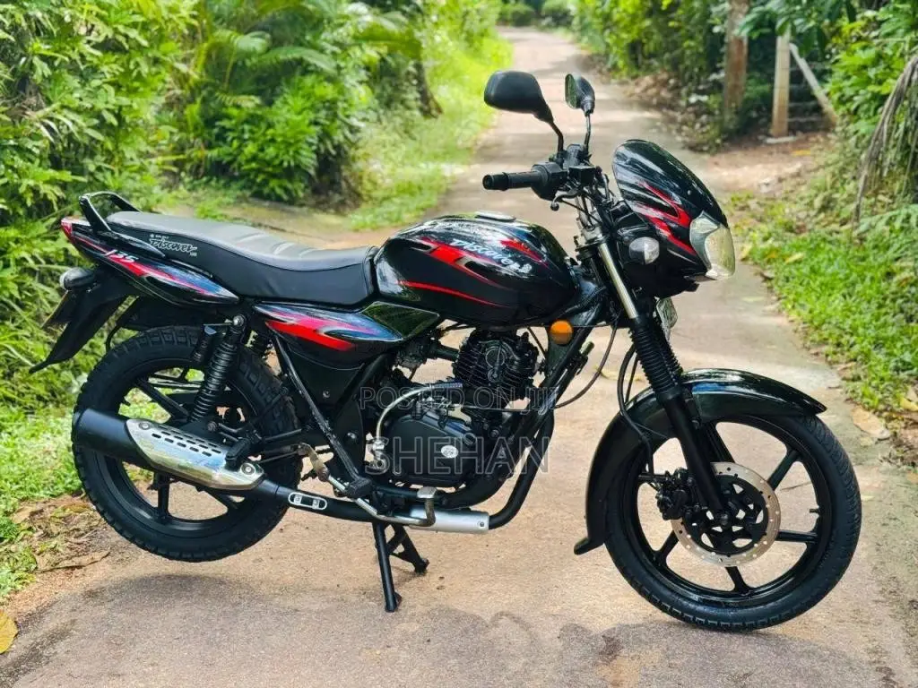 Bajaj Discover 2008 Motorbike (Used)