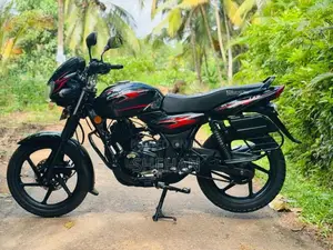Bajaj Discover 2008 Motorbike (Used)
