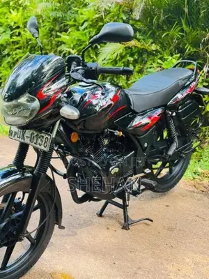Bajaj Discover 2008 Motorbike (Used)