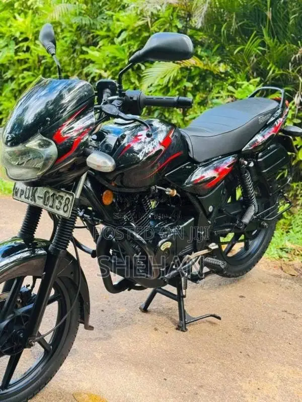 Bajaj Discover 2008 Motorbike (Used)