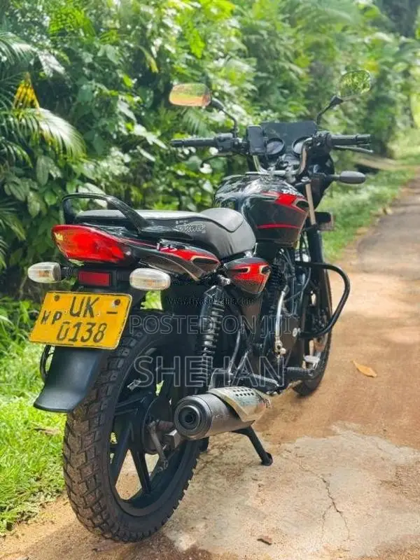 Bajaj Discover 2008 Motorbike (Used)