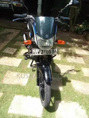 Bajaj Platina 125 2011 Motorbike (Used)