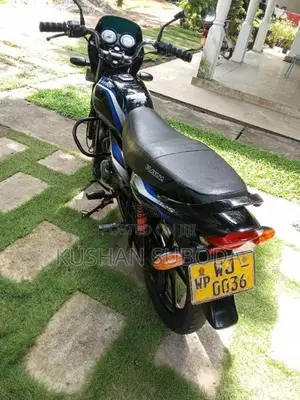 Bajaj Platina 125 2011 Motorbike (Used)