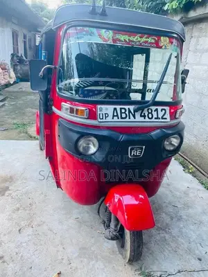 Bajaj RE 205 2017 Three Wheel (Used)
