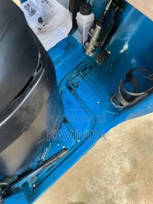 Bajaj RE 4 Stroke 2015 Three Wheel (Used)