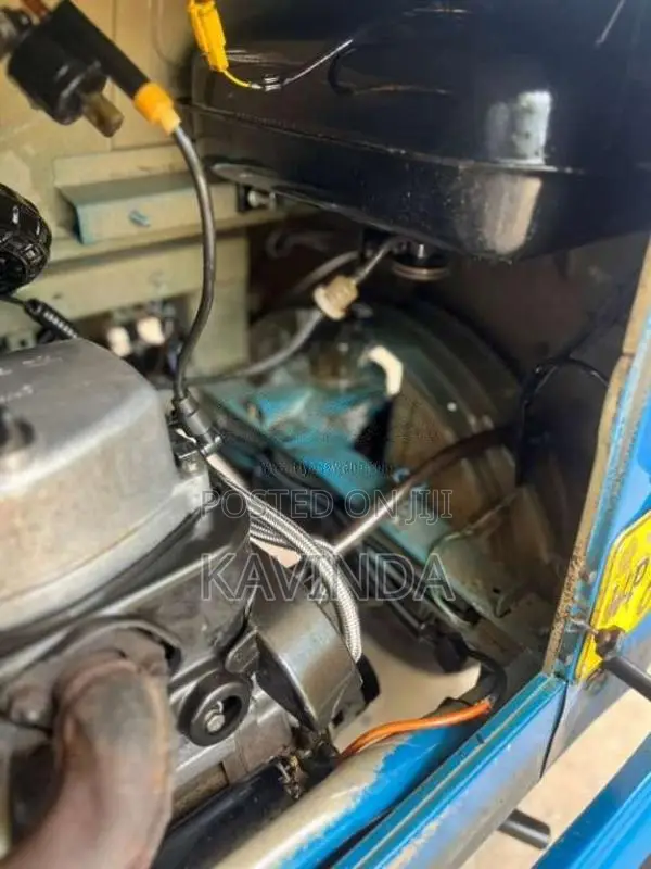 Bajaj RE 4 Stroke 2015 Three Wheel (Used)