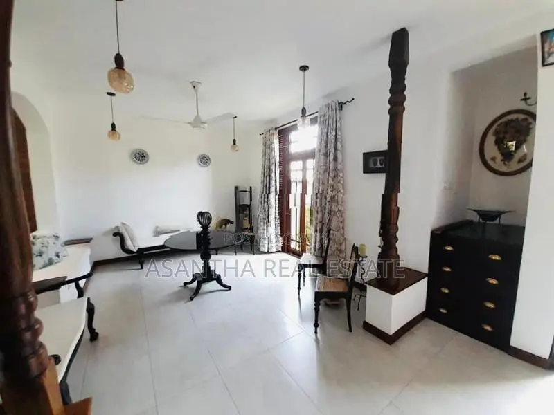 Luxury 02 Story House With 21.25 P Sale At Kohuwala Nugegoda