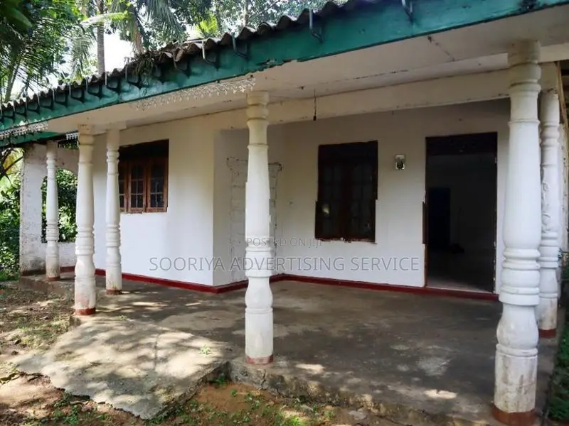 Peaceful House for Sale in Bandaragama