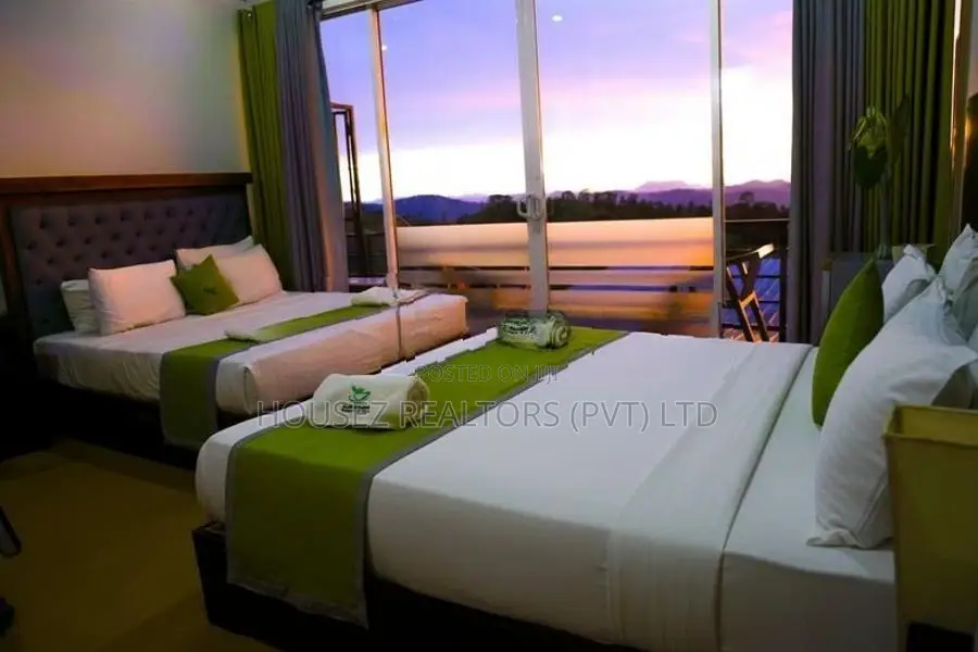 Luxury Hotel With Spa For Sale In Matale