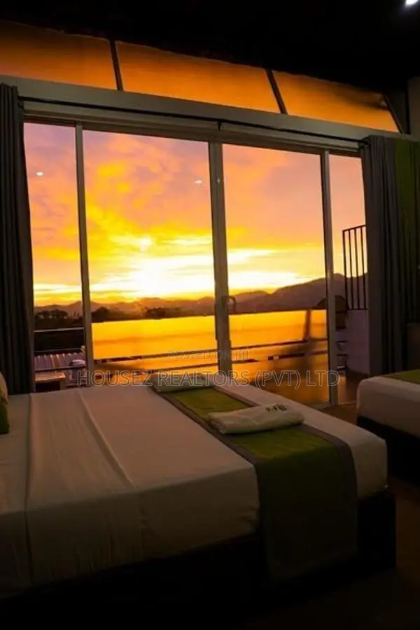 Luxury Hotel With Spa For Sale In Matale