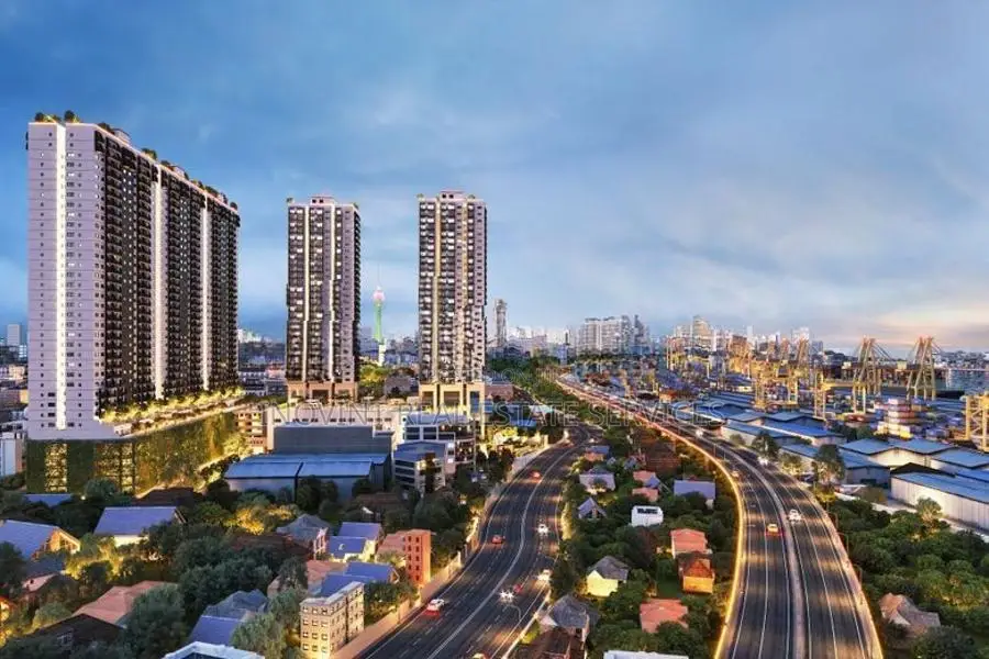 Marine Square Brand New 2Bed Apartment for Sale in Col - 10