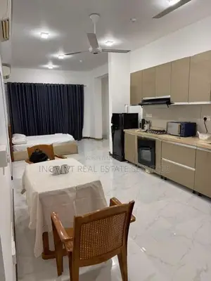 Studio Semi-Furnished Apartment for Sale in Colombo 10