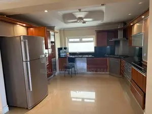COLOMBO 07 : 4-AC-BR (3400 SQFT) FULLY FURNISHED PENTHOUSE APT. FOR RE
