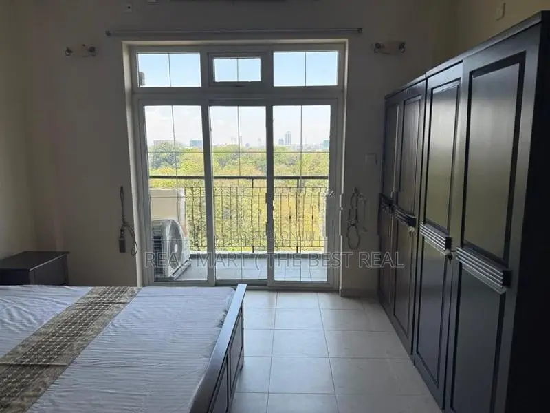 COLOMBO 07 : 4-AC-BR (3400 SQFT) FULLY FURNISHED PENTHOUSE APT. FOR RE