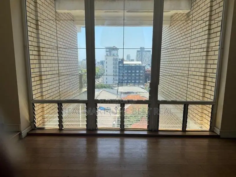 COLOMBO 07 : 4-AC-BR (3400 SQFT) FULLY FURNISHED PENTHOUSE APT. FOR RE