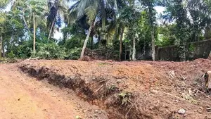 14.65 Perch Residential Bare Land for Sale in Pannipitiya Kalalgoda