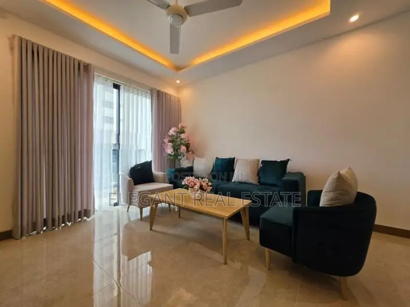 Marina Square - 02 Bedroom Apartment For Sale In Colombo 15 (A6595)-So