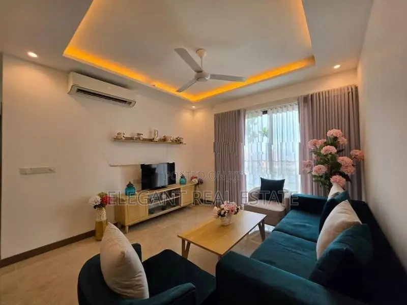 Marina Square - 02 Bedroom Apartment For Sale In Colombo 15 (A6595)-So