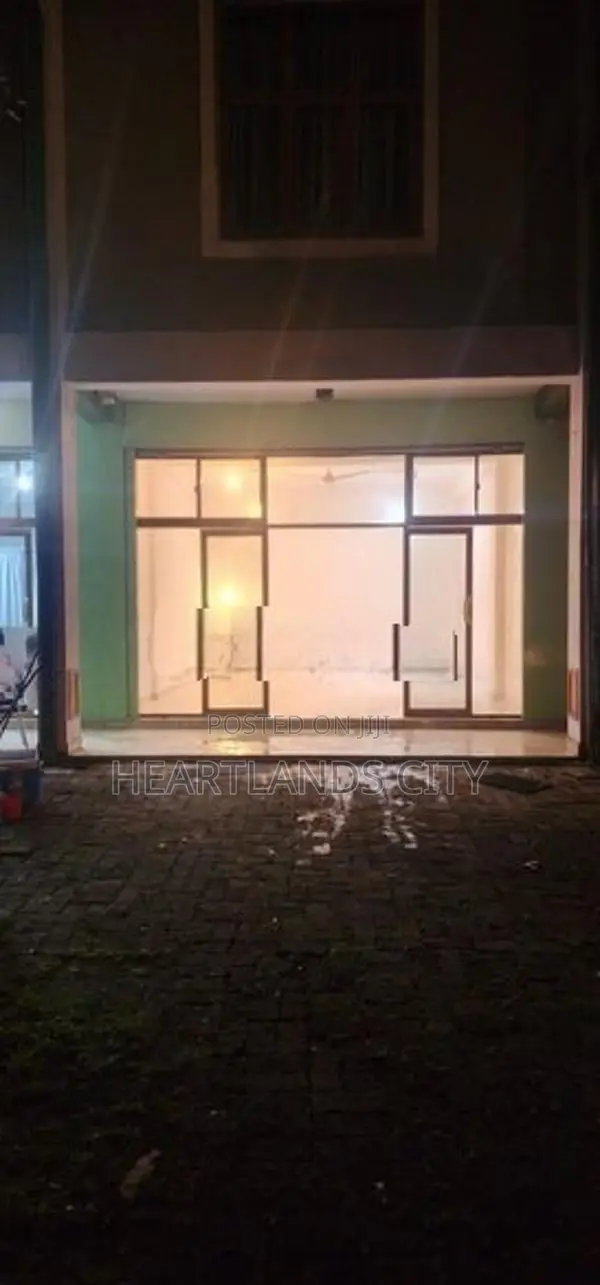 Stores Or Factory Premises For Lease In Homagama