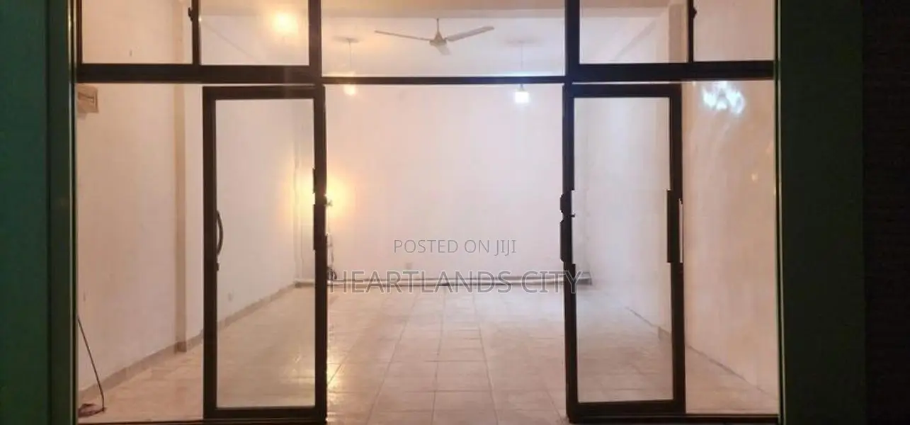 Stores Or Factory Premises For Lease In Homagama