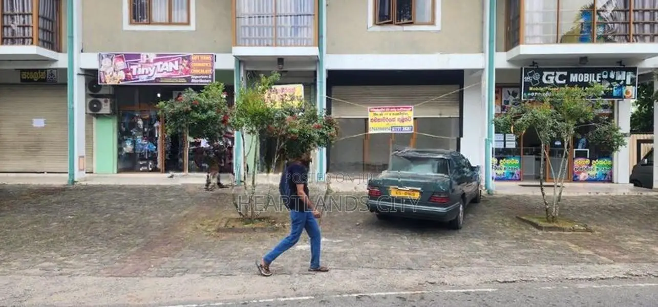 Stores Or Factory Premises For Lease In Homagama