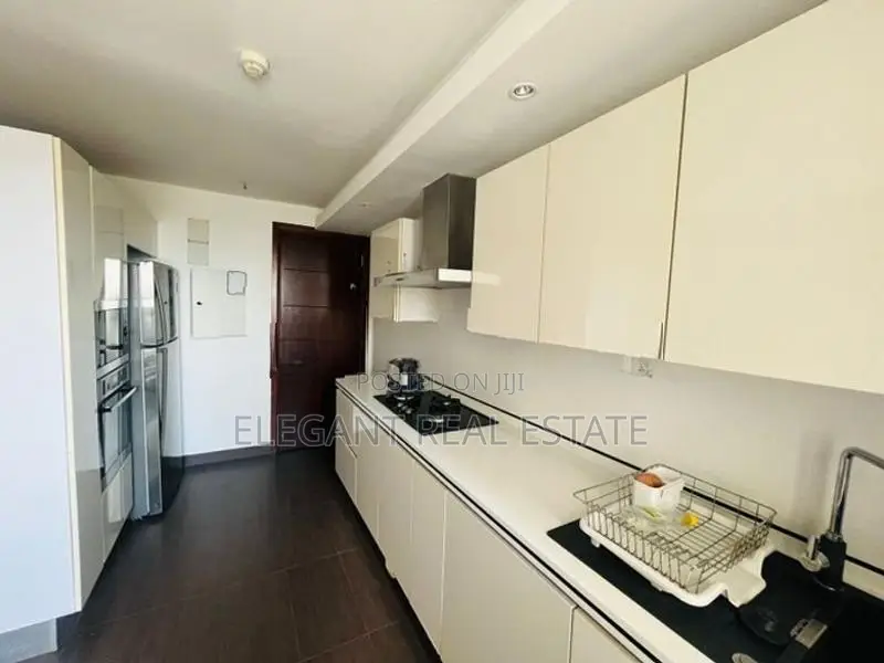 Orwell - 03 Bedroom Apartment For Rent In Colombo (A820)-Rented