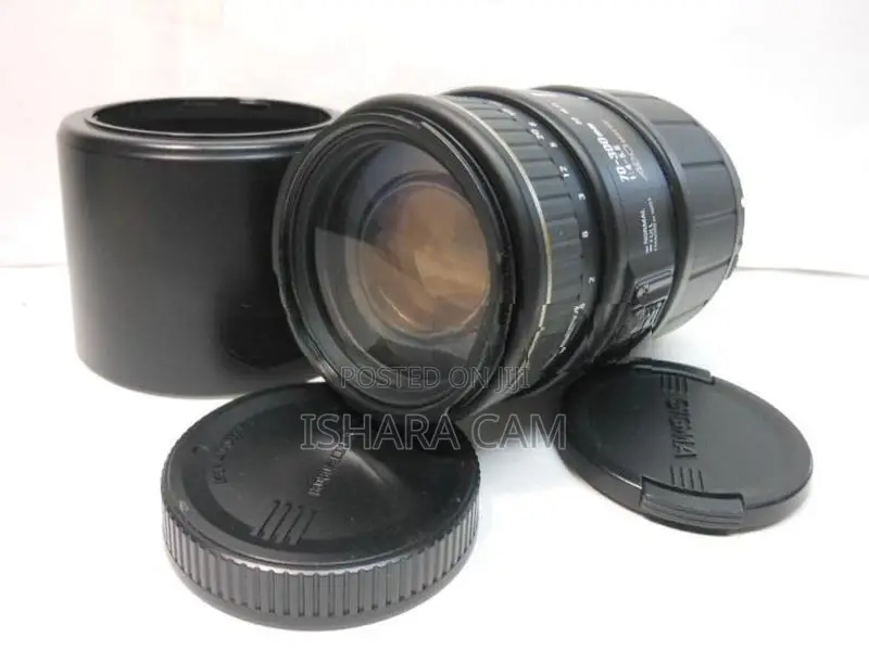 Canon 70-300 Macro DSLR Lens