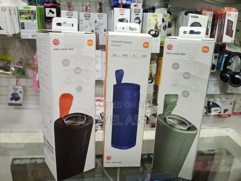 30W Xiaomi Mi Sound Portable Bluetooth Speaker