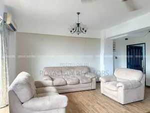 🏢 Flower Court – 03 BR Semi Furnished Apartment Duplex for Rent