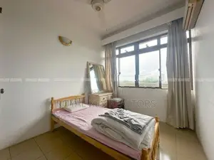 🏢 Flower Court – 03 BR Semi Furnished Apartment Duplex for Rent