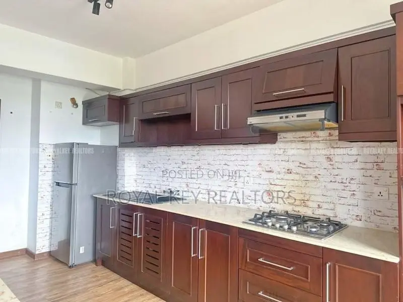 🏢 Flower Court – 03 BR Semi Furnished Apartment Duplex for Rent
