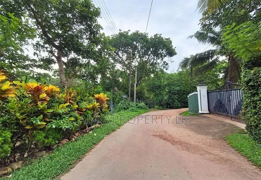 A Good Residential Land for Sale in Gonahena, Kadawatha.