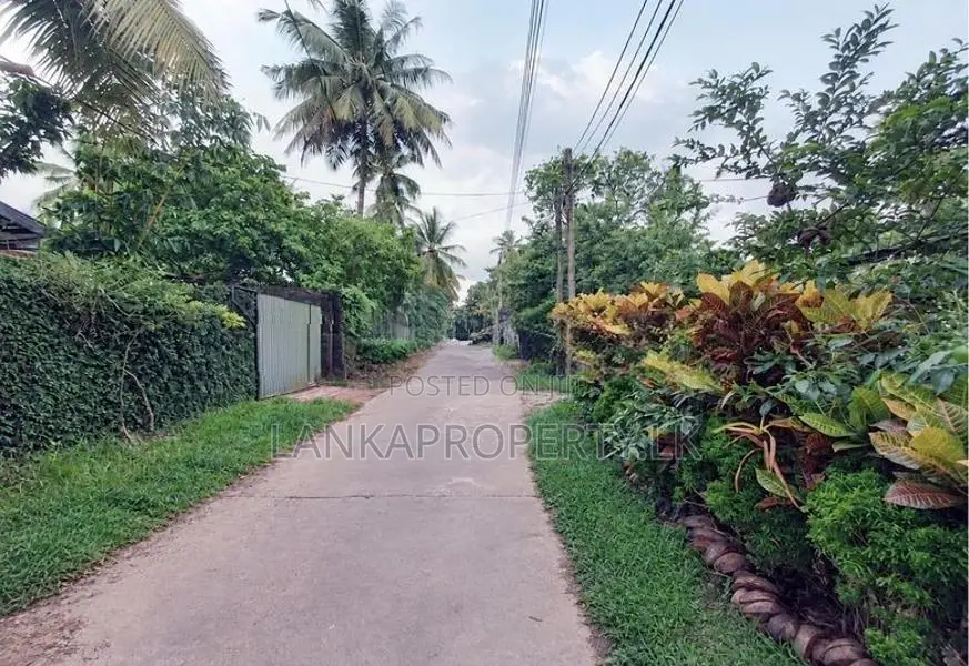 A Good Residential Land for Sale in Gonahena, Kadawatha.