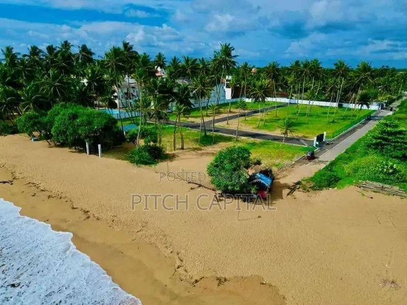 Coastal Land Is Wadduwa