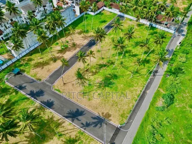 Coastal Land Is Wadduwa