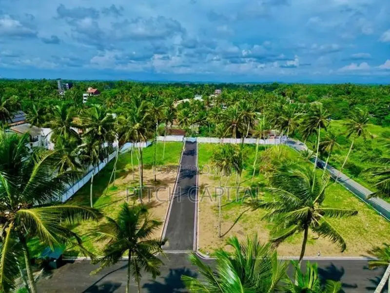 Coastal Land Is Wadduwa